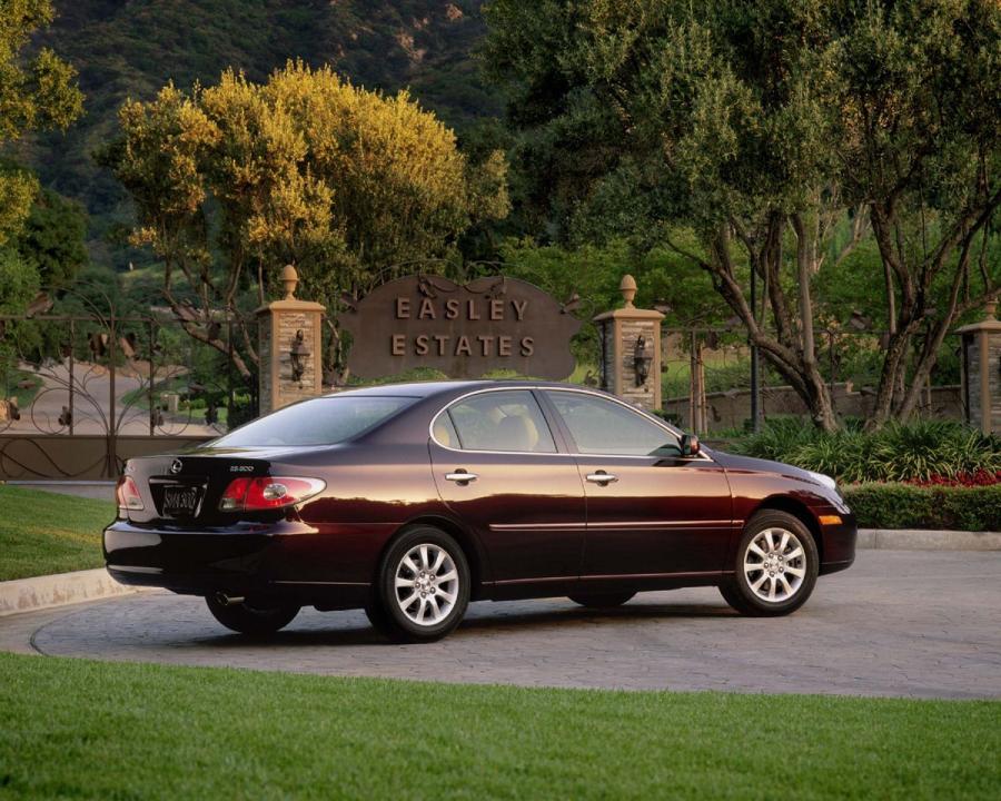  Lexus ES300 2002 года  (фото 3 из 10)